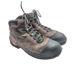 Timberland Bosshog Composite Toe Waterproof Work Boots Men's 12M *Fair Condition